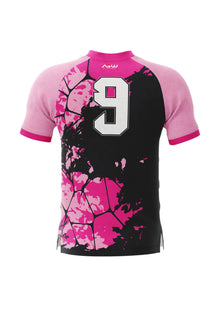 Softball Two Buttons #7