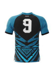 Softball Two Buttons #6