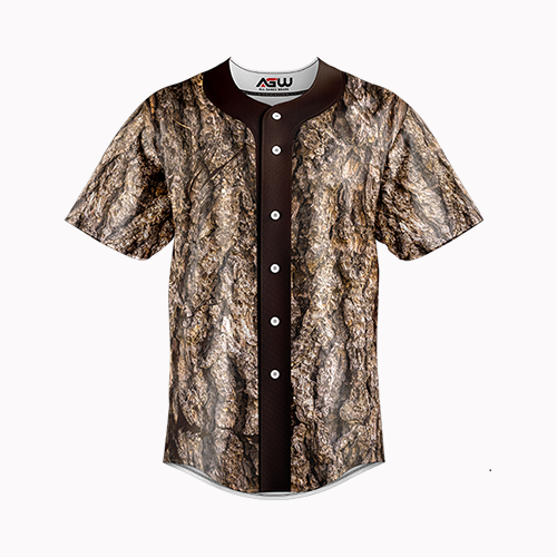 Custom Sublimated Baseball Jerseys for Men - Style 05