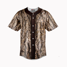 Custom Sublimated Baseball Jerseys for Men - Style 05