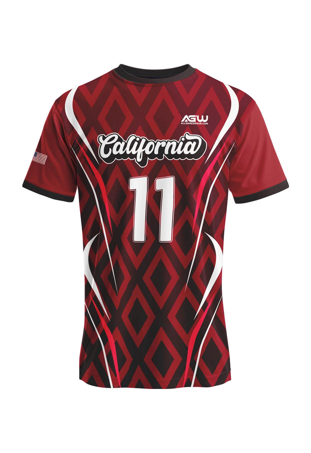 Soccer Jersey #1