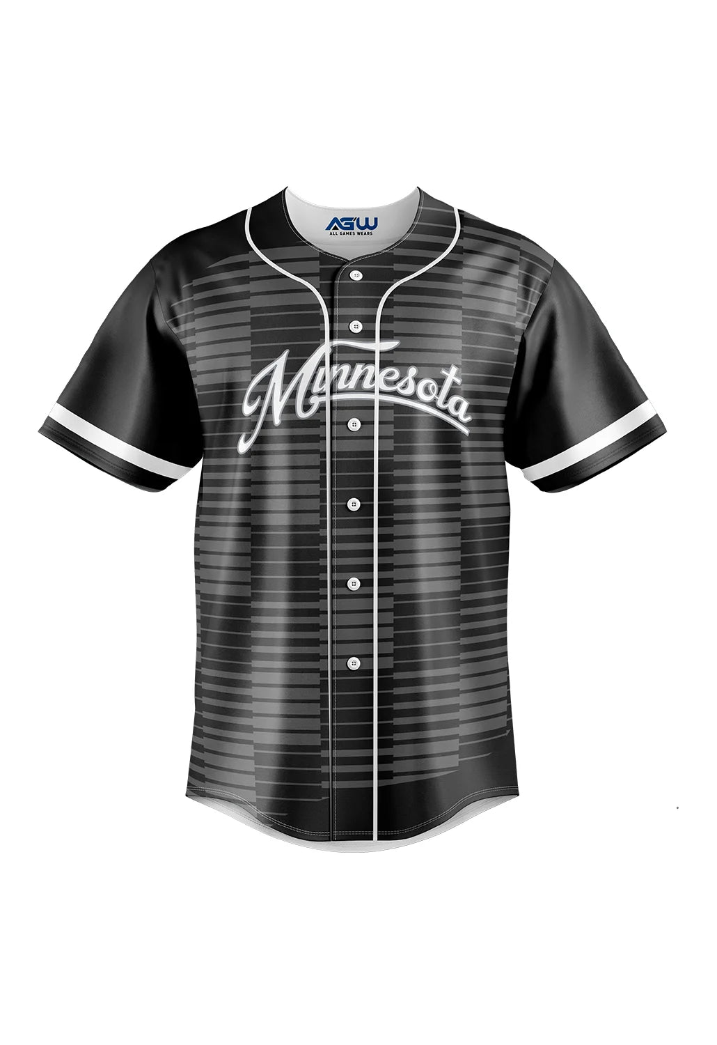 Baseball jersey #12