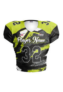 Football Jersey #10