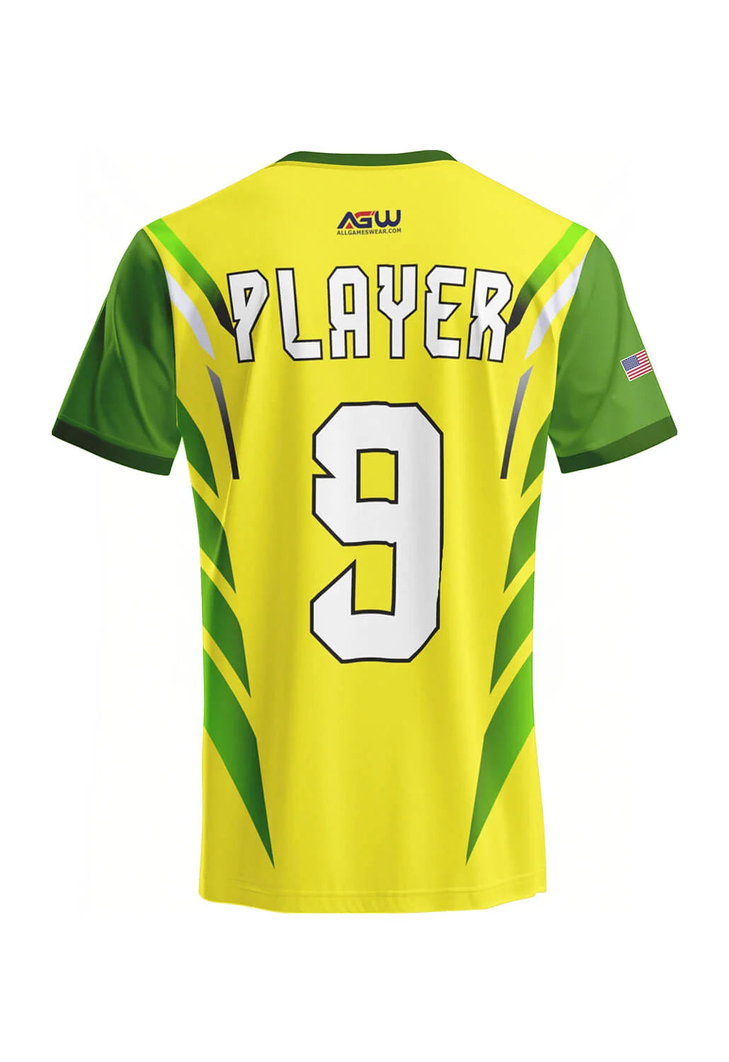 Soccer Jersey #5