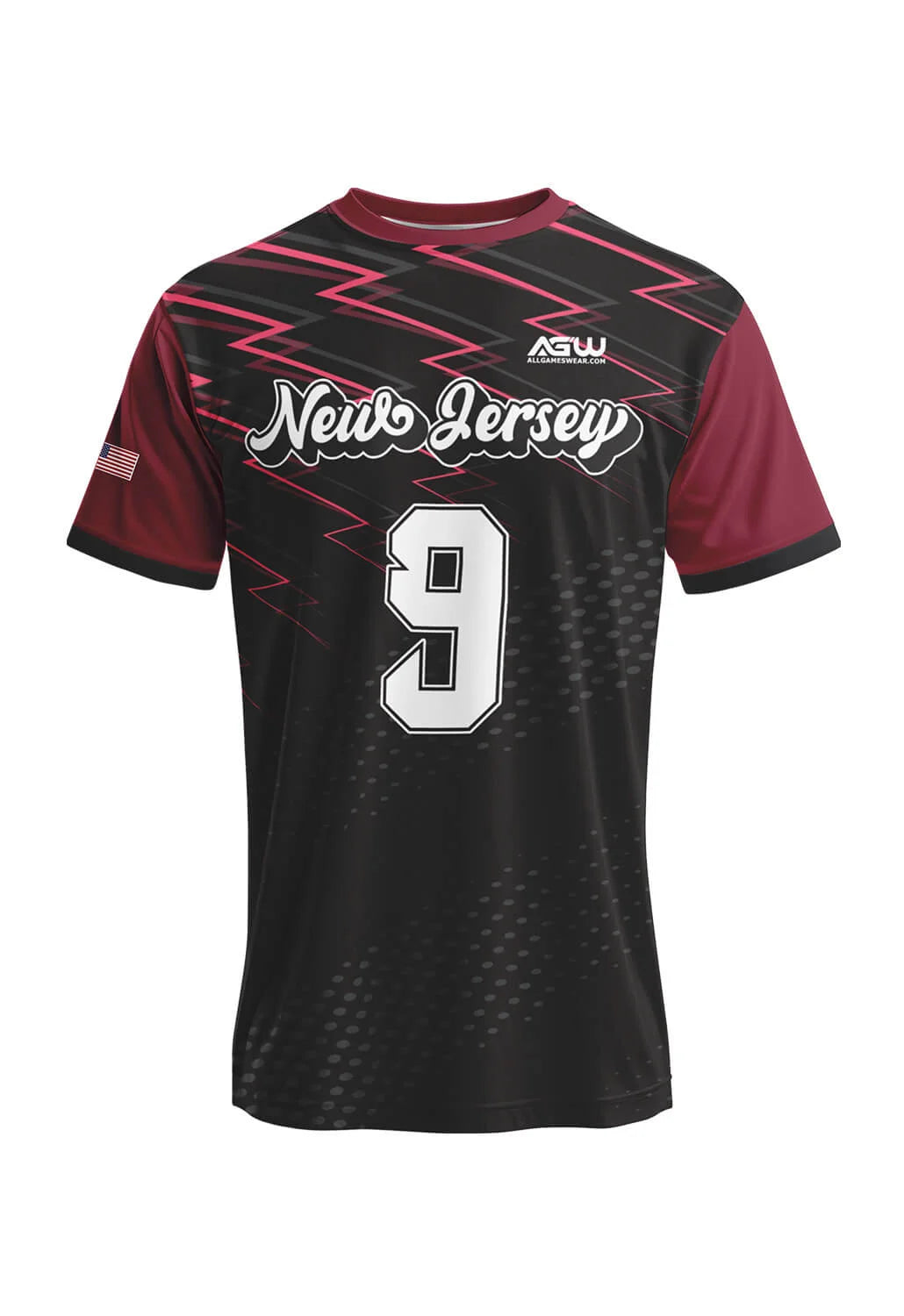 Soccer Jersey #7