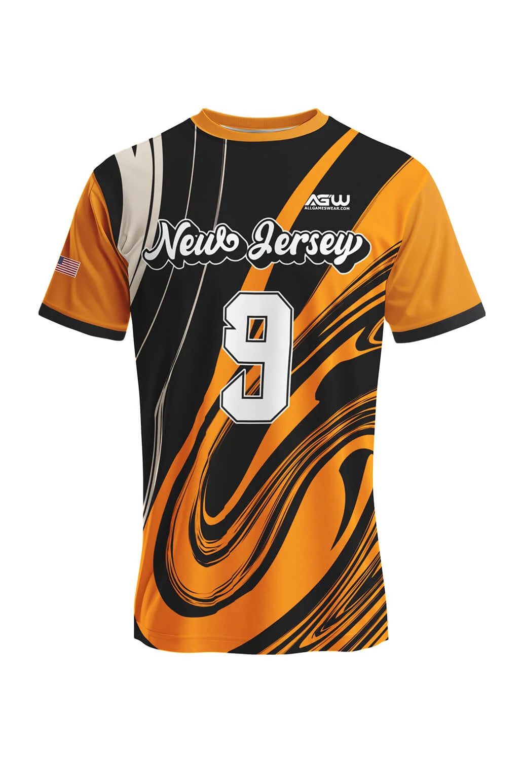 Soccer Jersey #8