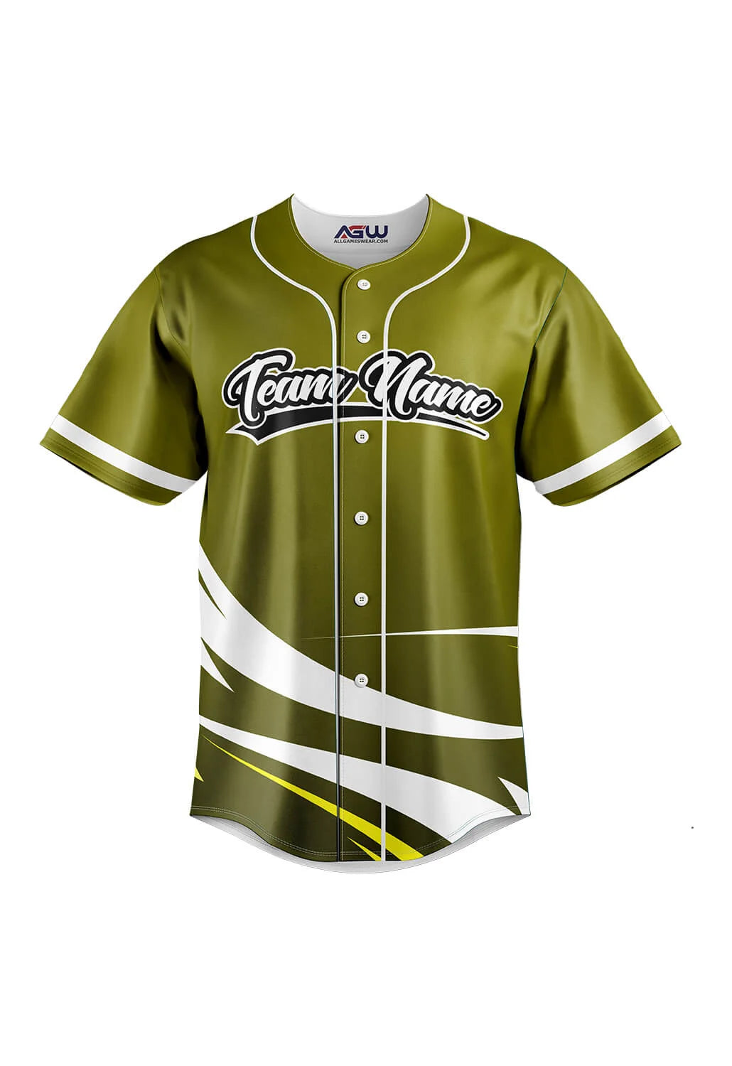 Baseball jersey #7