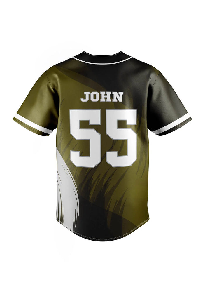 Baseball jersey #5