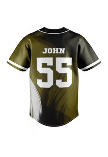Baseball jersey #5