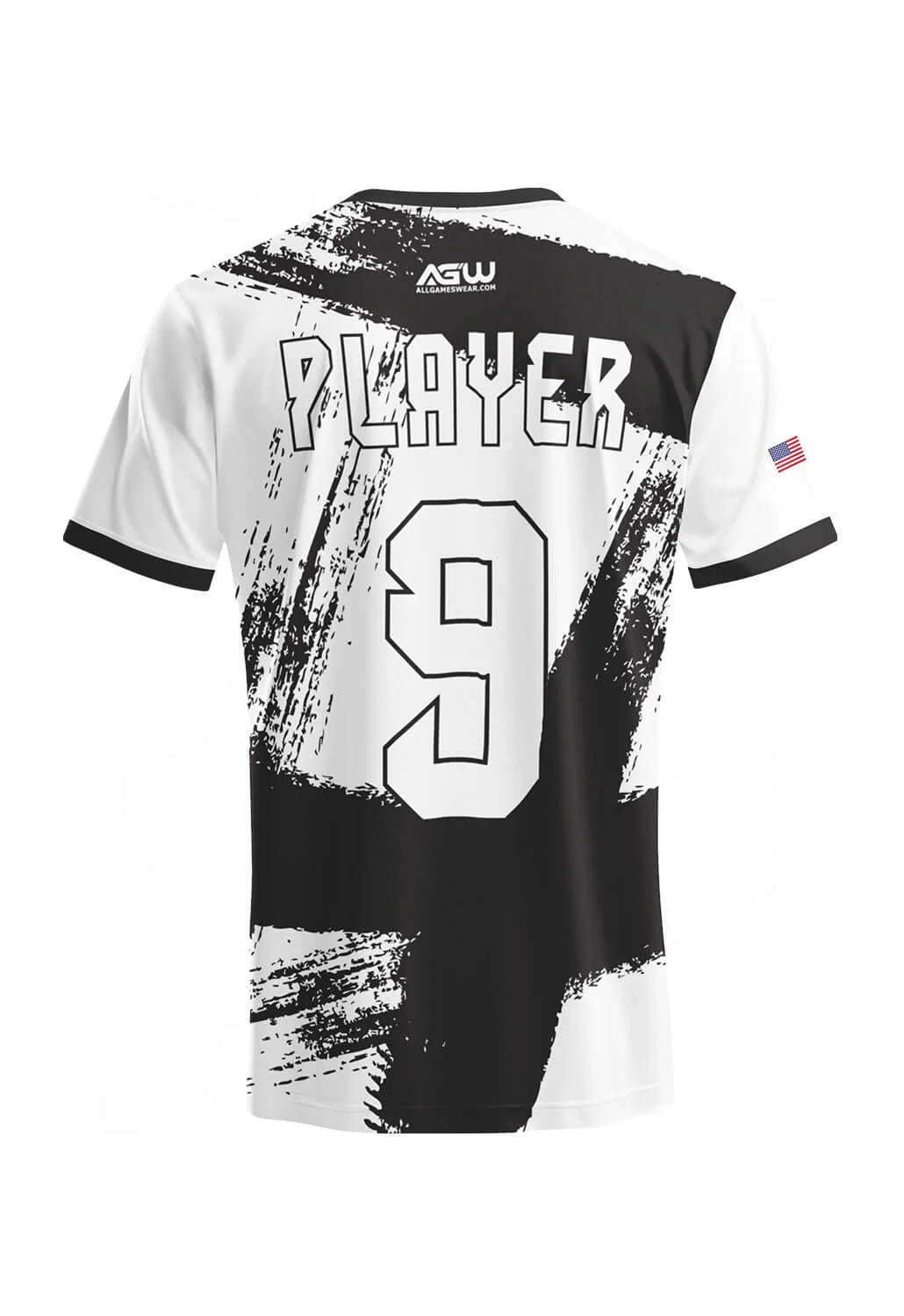 Soccer Jersey #13