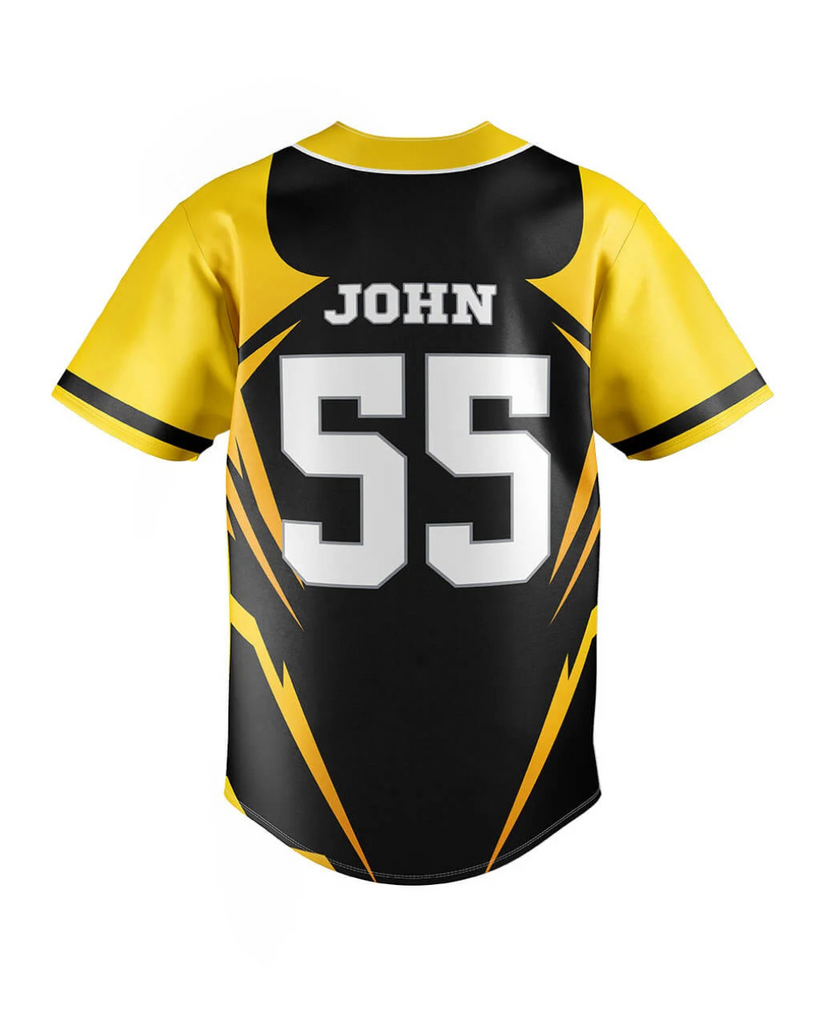Baseball jersey #2