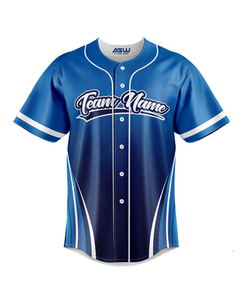 Baseball jersey #2