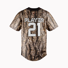 Custom Sublimated Baseball Jerseys for Men - Style 05