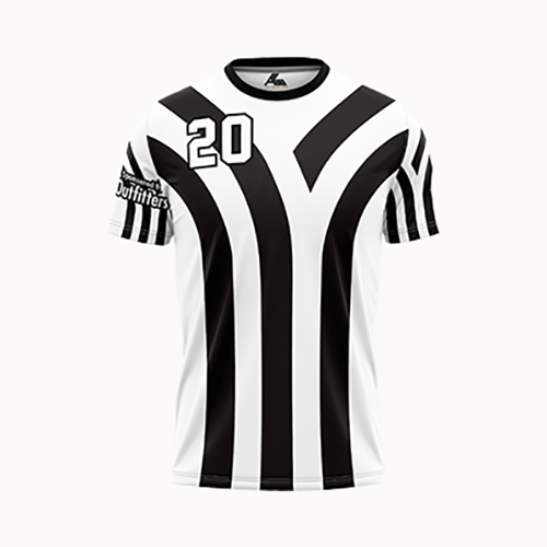 Design Your Own Soccer Jersey - Style 01